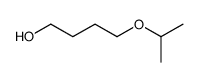 4-Isopropoxybutanol结构式