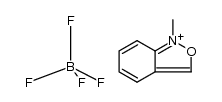 N-Methylanthranilium fluoroborate结构式