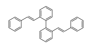 bis(styryl)biphenyl Structure