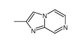 2-Methylimidazo[1,2-a]pyrazine structure
