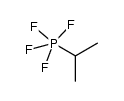 isopropyltetrafluorophosphorane结构式