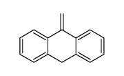 10-methylidene-9H-anthracene结构式