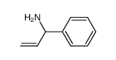 1-phenyl-2-propenylamine结构式