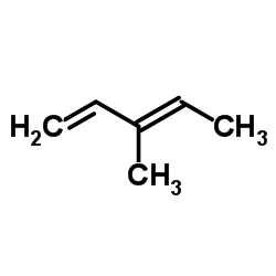 (E)-3-Methyl-1,3-pentadiene picture
