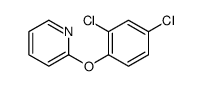 2-(2,4-dichlorophenoxy)pyridine picture