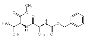 L-Valine,N-[(phenylmethoxy)carbonyl]-L-alanyl-, methyl ester picture