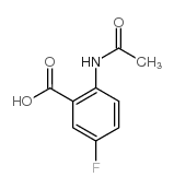 2-乙酰氨基-5-氟苯甲酸图片