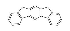 dihydroindeno-2',1':2,3-fluorene结构式