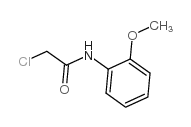 2-Chloro-N-(2-methoxyphenyl)acetamide picture