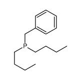 benzyl(dibutyl)phosphane Structure
