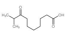 9-methyl-8-oxodecanoic acid picture