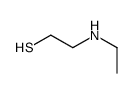 2-(ethylamino)ethanethiol结构式