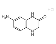 7-amino-3,4-dihydro-1H-quinoxalin-2-one picture