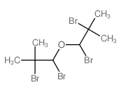 1,2-dibromo-1-(1,2-dibromo-2-methyl-propoxy)-2-methyl-propane picture