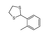 2-(o-Tolyl)-1,3-dithiolane结构式