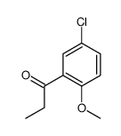 1-(5-chloro-2-methoxyphenyl)propan-1-one picture