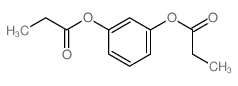 1,3-Benzenediol,1,3-dipropanoate picture