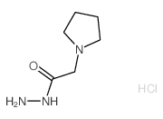 2-(PYRROLIDIN-1-YL)ACETOHYDRAZIDE picture