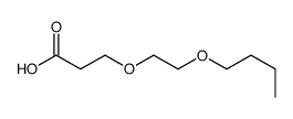 3-(2-butoxyethoxy)propionic acid picture