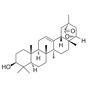 Wilforlide A Structure