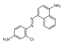 4-[(4-amino-2-chlorophenyl)azo]naphthalen-1-amine picture