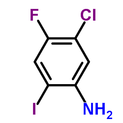 5-Chloro-4-fluoro-2-iodoaniline picture