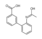 2’-乙酰氨基联苯-3-羧酸图片