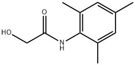 2-hydroxy-N-(2,4,6-trimethylphenyl)acetamide picture