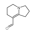 1,2,3,5,6,7-HEXAHYDRO-INDOLIZINE-8-CARBALDEHYDE structure