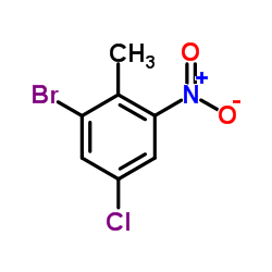 2-溴-4-氯-6-硝基甲苯图片