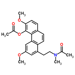 ATM4 4-乙酰氧基类似物结构式