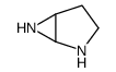 2,6-diazabicyclo[3.1.0]hexane结构式