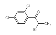 2-bromo-2-4-dichloropropiophenone picture
