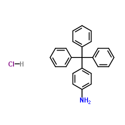 4-Tritylaniline hydrochloride picture