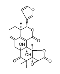 Dukunolide A结构式