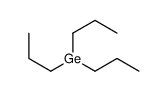 tripropylgermane Structure