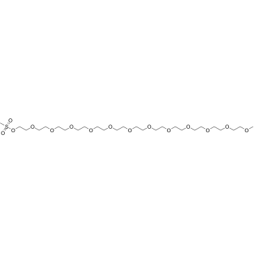 m-PEG13-Ms picture