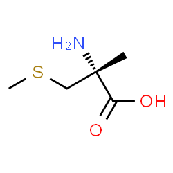 L-Cysteine, S,2-dimethyl- (9CI)结构式