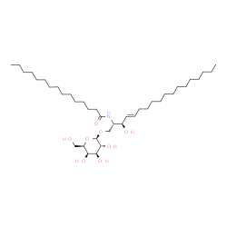 C15 Galactosylceramide (d18:1/15:0) picture
