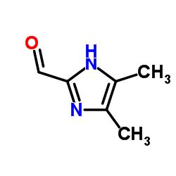 4,5-Dimethyl-1H-imidazole-2-carbaldehyde picture
