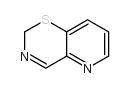 2H-Pyrido[2,3-e]-1,3-thiazine(9CI) structure