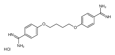 butamidine structure