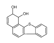 1,2-dihydroxy-1,2-dihydrobenzo(b)naphtho(2,1-d)thiophene picture