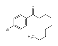 4-溴壬酰苯结构式