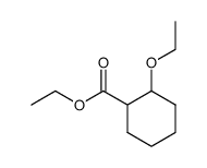 Cyclohexanecarboxylic acid, 2-ethoxy-, ethyl ester (9CI) picture