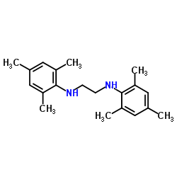 N,N'-二(2,4,6-三甲基苯基)乙二胺图片