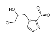 α-Chloromethyl-2-nitro-1H-imidazole-1-ethanol picture