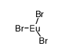 europium (iii) bromide Structure