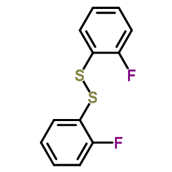 2,2'-二氟二苯二硫醚图片