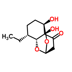 Agistatin E Structure